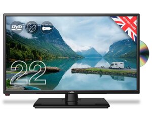 Телевізор 22 дюйми Cello C2220FMTRDE Traveller (W22-FY5925)