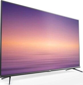 Телевізор TCL 50P611 (Smart TV Ultra HD 4К 1200 PPI Wi-Fi DVB-C T S T2 S2)