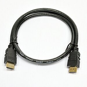 Кабель HDMI патч-корд 19+1 5м (4k 60hz) в Волинській області от компании 4-K