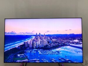 Телевізор 65 дюймів QLED Samsung QE65QN95AATXZT (4K 120 Гц Mini LED Smart TV Bluetooth)