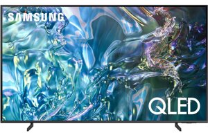 Телевізор 55 дюймів Samsung QE55Q67D (4K Smart TV QLED Wi-Fi Bluetooth)