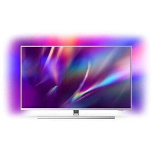 Телевізор 43 дюйми Philips 43PUS8535 12 (Android 9.0 4K Ultra HD Smart TV 400 кд м)