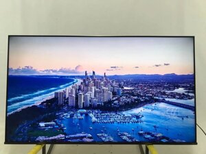 Телевізор 55 дюймів Hisense 55U71HQ (4K Smart TV VA 4 ядра 350 кд м2 WiFi Bluetooth)