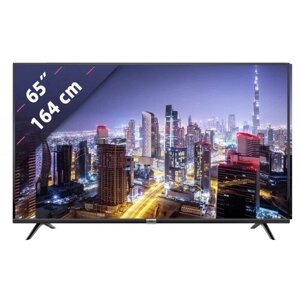 Телевізор TCL 65DP602 (65 дюймів 4K Smart TV PPI 1200 Wi-Fi DVB-C T S T2 S2)