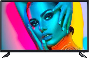 Телевізор 40 дюймів KIANO Slim TV 40 (Full HD Android TV T2/S2 — 7312376868)