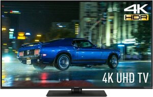 Телевізор 50 дюймів Panasonic TX-50GXW584 (4К Smart TV Wi-Fi Bluetooth — W21-JV0668)