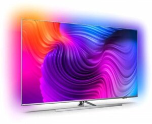 Телевізор 65 дюймів Philips 65PUS8506 (Android 4K Direct LED)