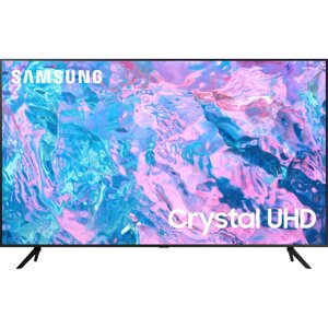 Телевізор 75 дюймів Samsung UE75CU7190 (4K Smart TV Bluetooth T2/S2 — W24-GZ6127)