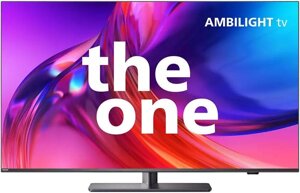 Телевізор 65 дюймів Philips 65PUS8808/12 (4K Android TV 120Hz Bluetooth — W24-FJ5736)