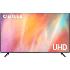 Телевізор 43 дюйми Samsung GU43AU7199 (4K Smart TV Bluetooth T2/S2)