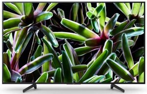 Телевізор 65 дюймів Sony KD-65XG7005 (4K Smart TV WiFi T2S2 IPS 4 ядра)