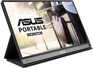 Портативний монітор 15,6 дюймів ASUS ZenScreen GO MB16AP (90LM0381-B02170)