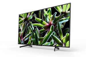 Телевізор 65 дюймів Sony KD-65XG7004 (4K Smart TV WiFi T2S2 IPS 4 ядра)