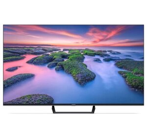 Телевізор 55 дюймів Xiaomi TV A2 55 (Smart TV LED UHD Android TV)