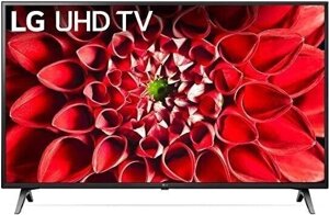 Телевізор 70 дюймів LG 70UN7100 (4K Smart TV Wi-Fi Bluetooth IPS)