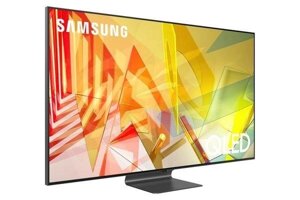 Телевізор 75 дюймів Samsung QE75Q95T ( 4K Smart TV Bluetooth 120 Гц WiFi Direct LED )