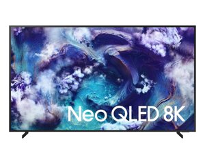 Телевізор 65 дюймів Samsung QE65QN900FEU (8K Smart TV QLED 70W Bluetooth)