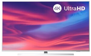 Телевізор 65 дюймів Philips 65PUS7304 12 (65 дюймів 60 Гц Ultra HD Smart TV Wi-Fi T2 S2)