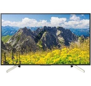 Телевізор 65 дюймів Sony KD-65XF7596 (4K Android TV VA Direct Led WiFi Bluetooth) — Уцінка