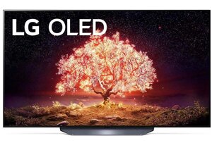 Телевізор 65 дюймів LG OLED65B16LA ( 4K Smart TV Bluetooth 120 Гц HDR10 Pro )