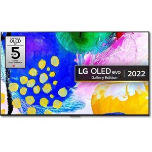 Телевізор 65 дюймів LG OLED65G23LA (4K Smart TV OLEDevo 120Hz 60W — 7310292421)
