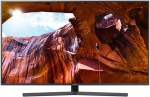 Телевізор 55 дюймів Samsung UE55RU7470 (PPI 2000 Гц 4K Smart 60 Гц 280 кд м2 DVB T2 S2)