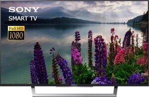 Телевізор 32 дюйми Sony KDL-32WD750 (Smart TV 400 кд м2 Full HD Wi-Fi DVB-C T2 S2)