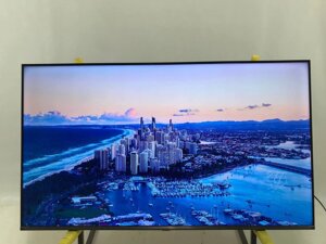 Телевізор 50 дюймів Hisense 50U7QF (QLED 4K Smart TV Bluetooth WiFi)