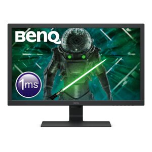 Монітор 27 дюймів BenQ GL2780 (Full HD TN 75Hz 1ms)