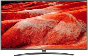 55 дюймів телевізор LG 55UM7660 (Smart TV UHD 4K Bluetooth WI-FI)