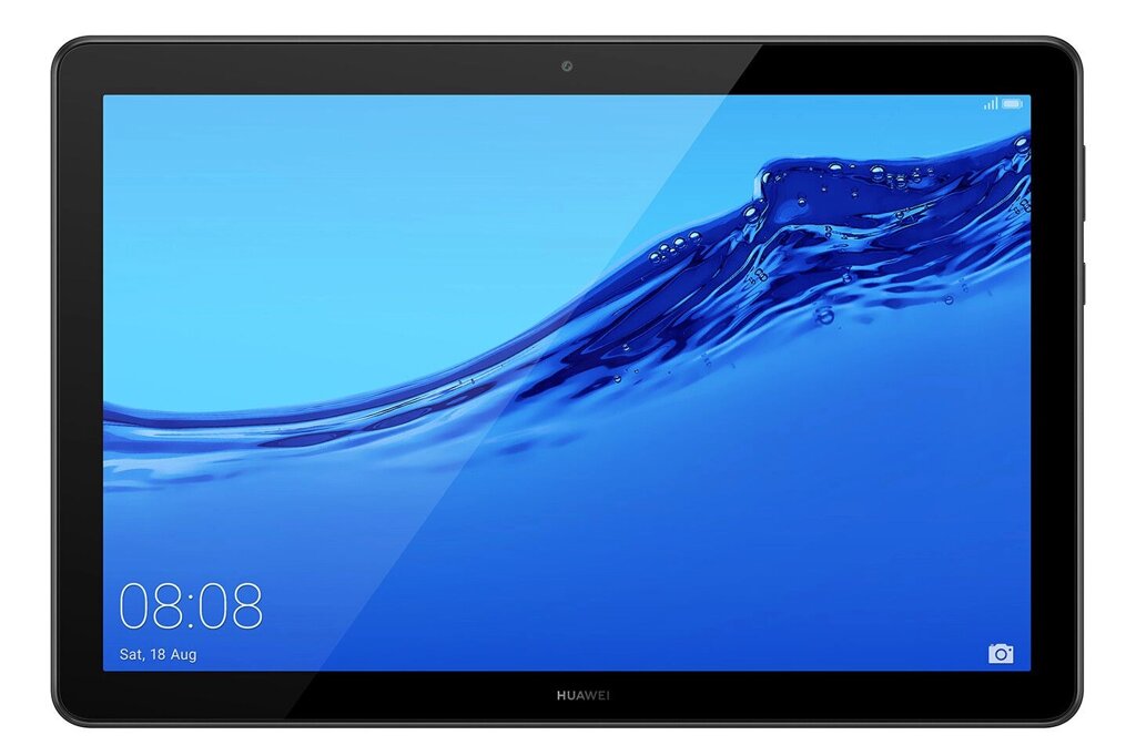 Планшет Huawei MediaPad T5 10 3/32Gb LTE Black від компанії 4-K - фото 1