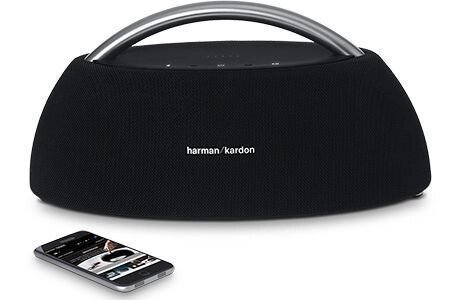 Портативна акустика Harman Kardon Go+Play ( Bluetooth 100Вт 2.0) від компанії 4-K - фото 1