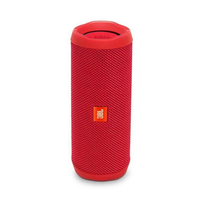 Портативна колонка JBL Flip 4 Red (JBLFLIP4RED) від компанії 4-K - фото 1