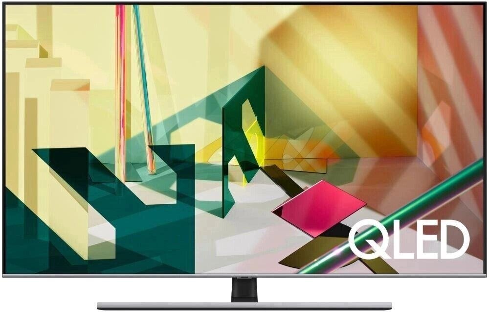 Samsung QE55Q75T (4K 120 Гц Smart TV VA 4 ядра WiFi Bluetooth) від компанії 4-K - фото 1