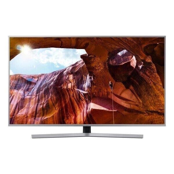 Samsung UE55RU7450UXZT (4K PQI 2000 г 4 ядра T2 S2 WiFi) — Уцінка від компанії 4-K - фото 1