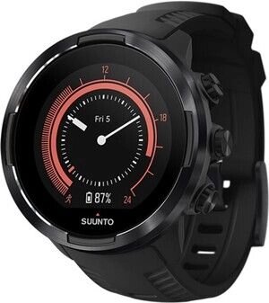 Смарт-годинник Suunto 9 BARO BLACK від компанії 4-K - фото 1