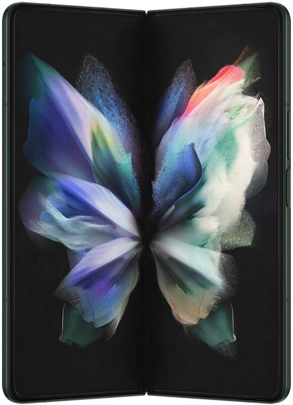 Смартфон Samsung Galaxy Fold3 5G 12/256 Phantom Green (SM-F926BZGD) від компанії 4-K - фото 1