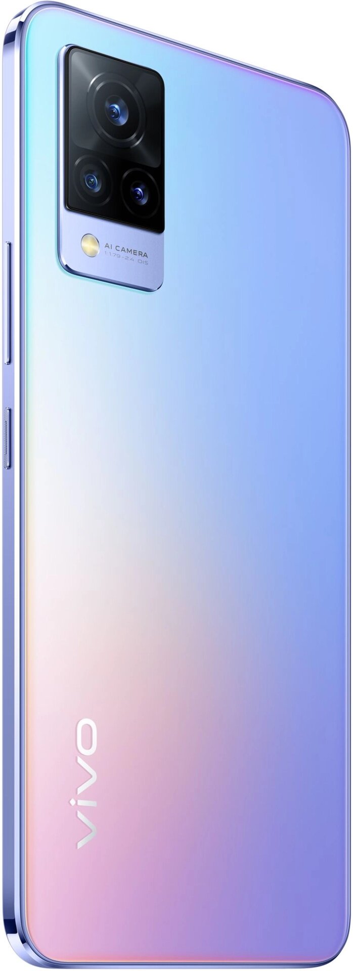 Смартфон VIVO V21 5G 8/128GB SUNSET DAZZLE (7309656927) від компанії 4-K - фото 1