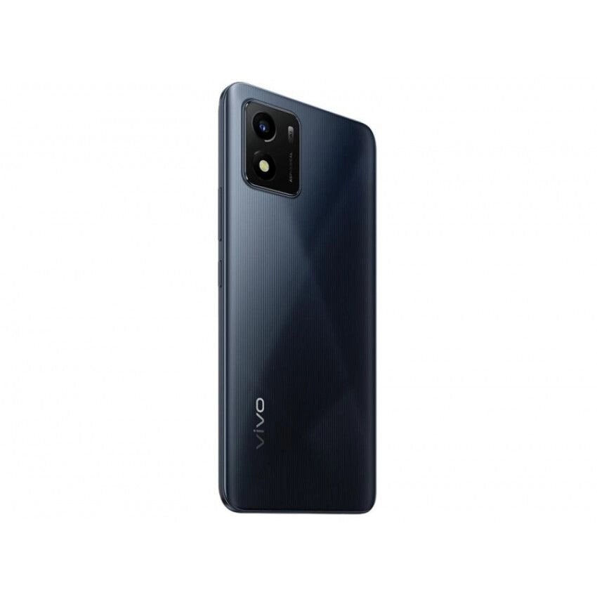 Смартфон VIVO Y01 3/32Gb ELEGANT BLACK (8127706203) від компанії 4-K - фото 1