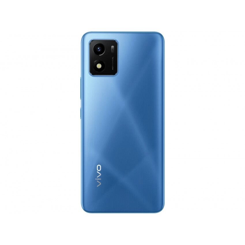 Смартфон VIVO Y01 3/32GB SAPPHIRE BLUE (8127500439) від компанії 4-K - фото 1