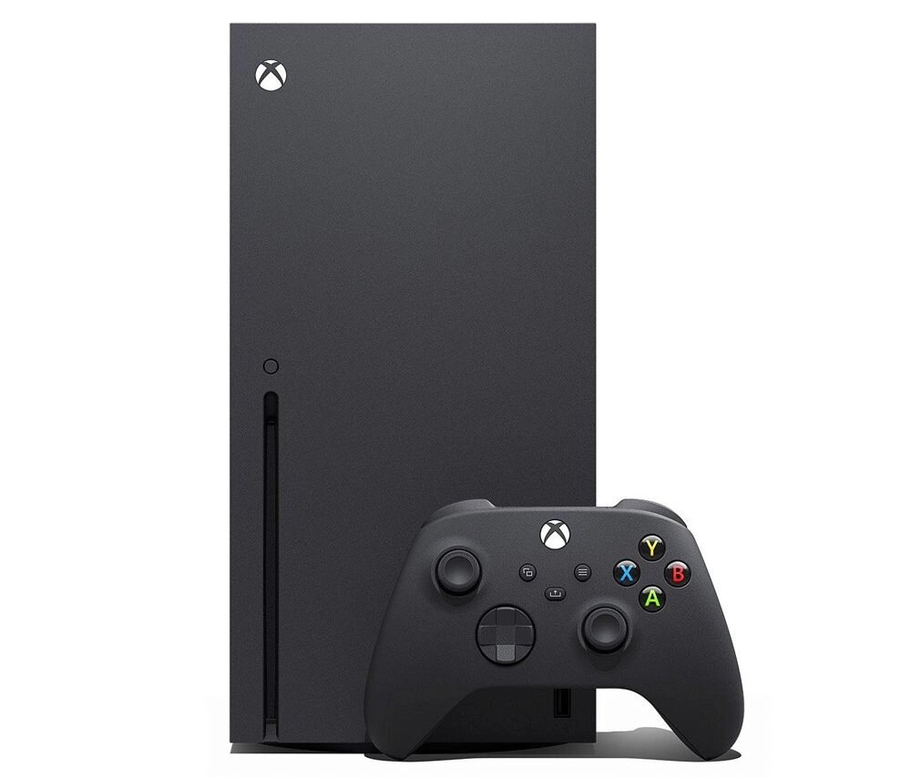 Стаціонарна ігрова приставка Microsoft Xbox Series X 1TB + FIFA 22 + Forza Horizon 5 (889842640816) від компанії 4-K - фото 1