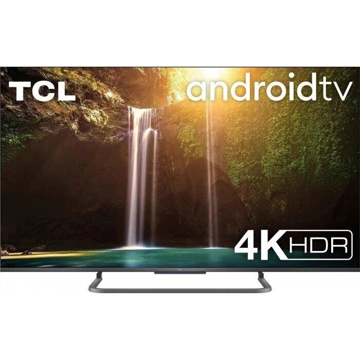 TCL 65P815 TV ( 65 дюймів 4K WiFi Android TV HDR Bluetooth ) від компанії 4-K - фото 1