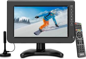 Телевізор 10.1 дюймів zoshing NS-1139 (12 volt IPS HD 720P LED — W22-GO6172)