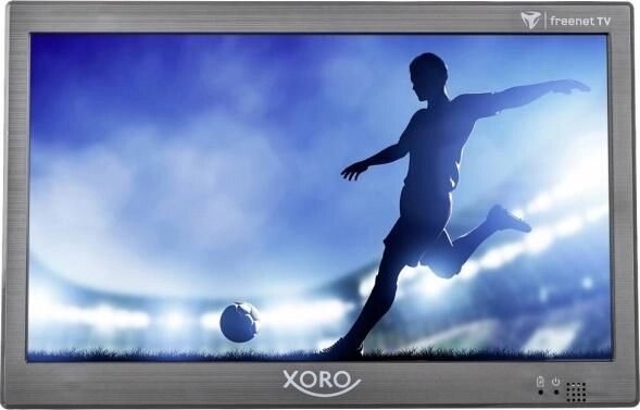 Телевізор 10 дюймів XORO PTL 1050 (12 Volt LCD LED DVB-T/T2 — W22-DH3961) від компанії 4-K - фото 1