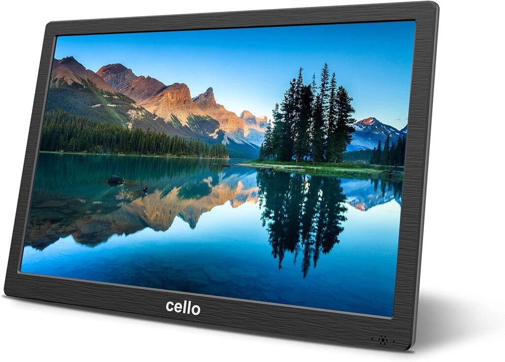 Телевізор 14 дюймів Cello C1420DVB (12 Volt SD slot HDMI) від компанії 4-K - фото 1