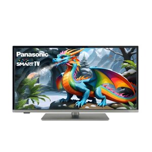 Телевізор 24 дюйми Panasonic TX-24MS350E (Smart TV Wi-Fi T2/S2 — W24-GX7397)