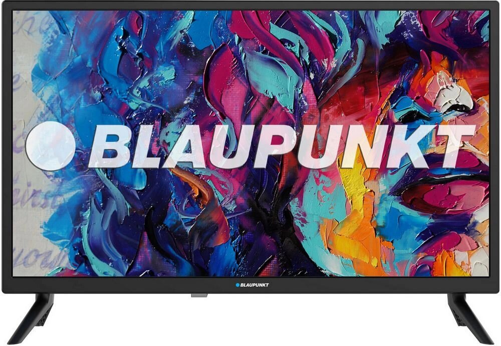 Телевізор 24 дюйми Blaupunkt BN24H1372EEB (Direct LED T2\S2 Dolby Audio HDMI — 7310786670) від компанії 4-K - фото 1