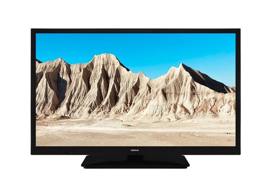 Телевізор 24 дюйми Nokia Smart TV - HNA24GV210 (LED 60 Гц Smart TV) від компанії 4-K - фото 1