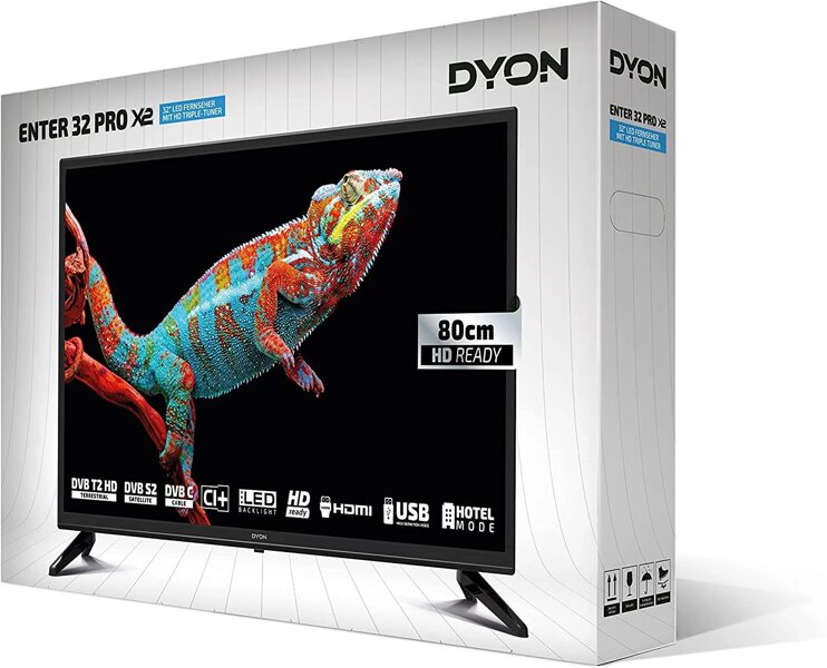 Dyon live online 32 pro