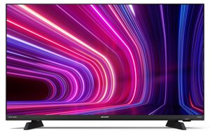 Телевізор 32 дюйми Sharp 32EF6E (Smart TV Wi-Fi Dolby Digital)